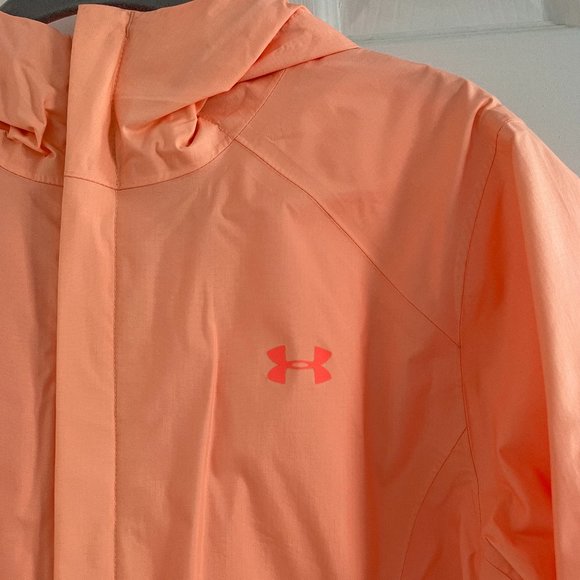 Under Armour Women's Rain Jacket - Picture 2 of 9